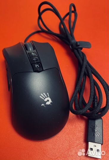 Игровая мышь Bloody ES9 pro