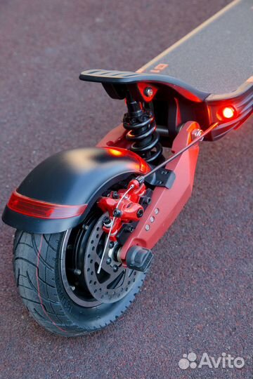 Электросамокат Kugoo G1 Jilong