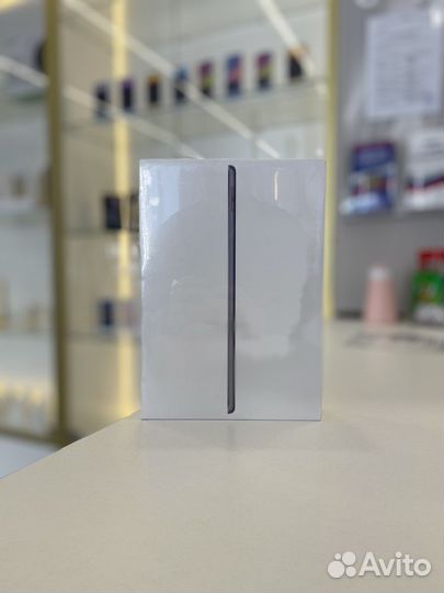 iPad 10.2 2021 256GB (9 поколения) WiFi Space Gray