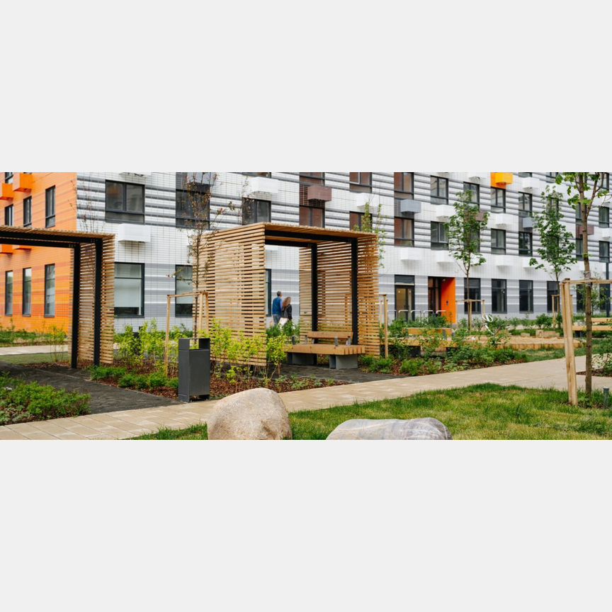 Квартира-студия, 25,4 м², 25/33 эт.