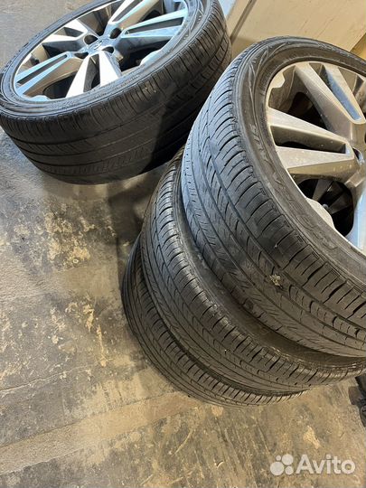 Колеса r17 4x100