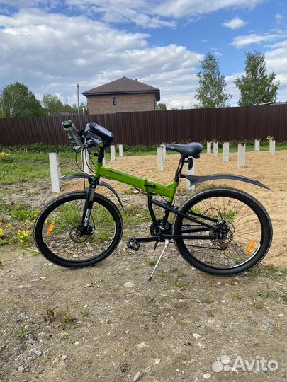 Велосипед Cronus Soldier 1.0 mtb 26