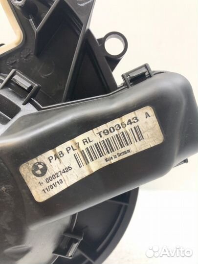 Мотор печки Bmw 1-Series F20 N13B16A 2012