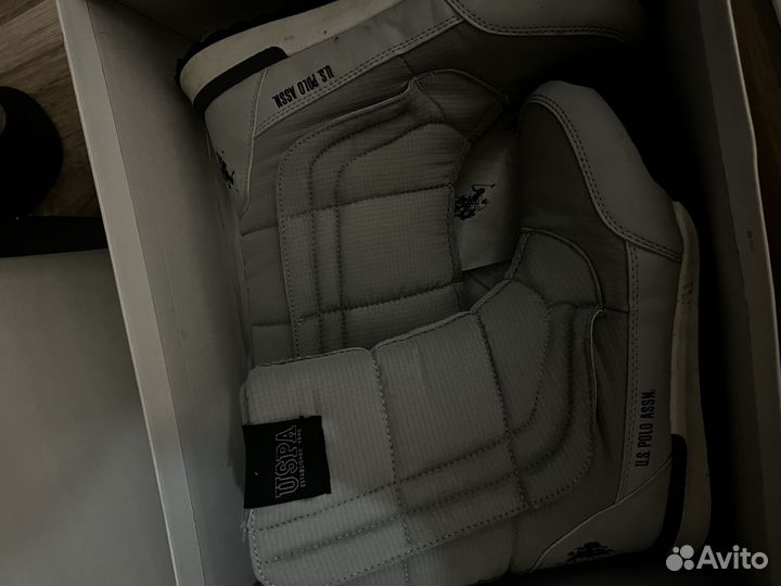 Ботиночки Polo