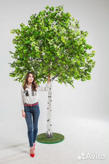 Искусственное дерево 