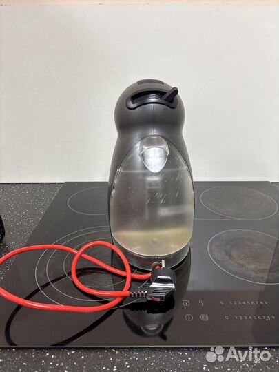 Капсульная кофемашина nescafe dolce gusto