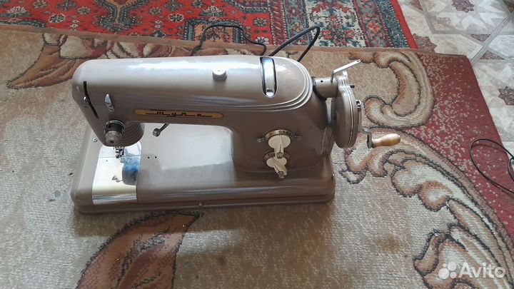 Швейная машинка Тула модель 1