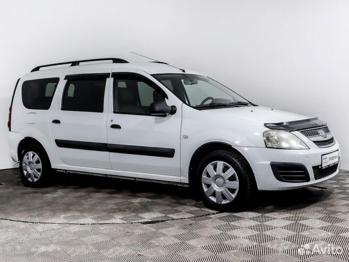 LADA Largus 1.6 МТ, 2017, 120 181 км