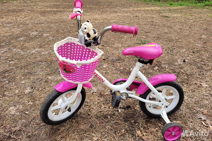 Велосипед детский Stern Bunny 12