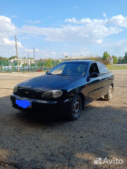 Chevrolet lanos