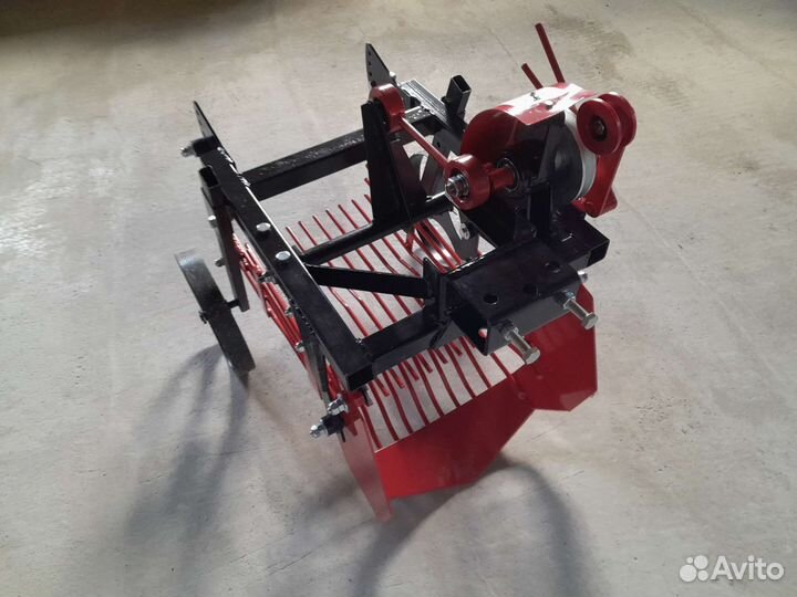 Картофелекопалка для мотоблока нева