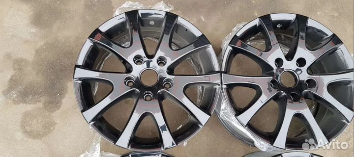 Литые диски R17