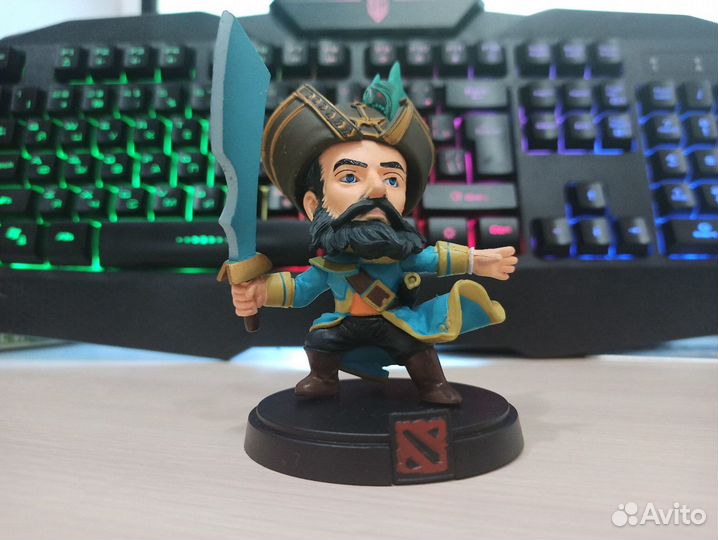Dota 2 Kunkka