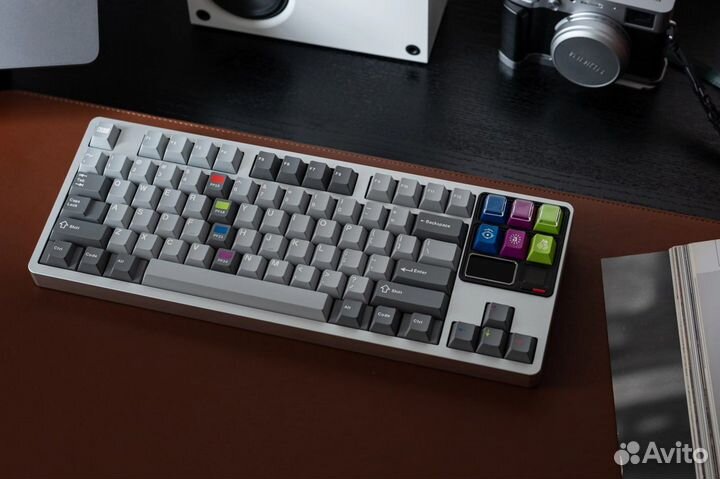 Кастомная клавиатура QK80 MK2 (Предзаказ)