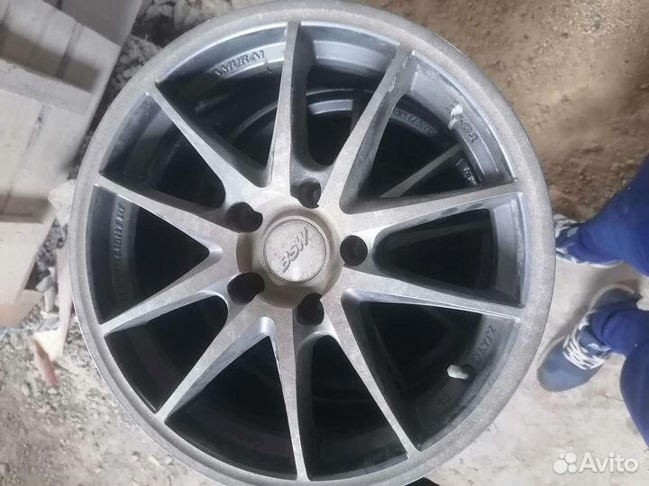 Диски r18, r16 5114
