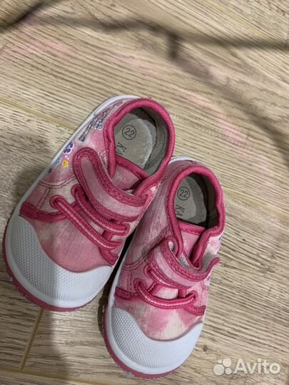 Обувь для девочки от 21 до 28 размера