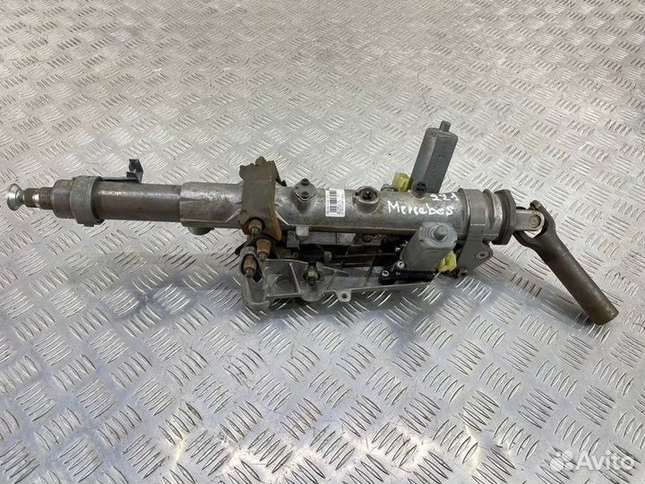 Рулевая колонка Mercedes-Benz W221 S350 4Matic