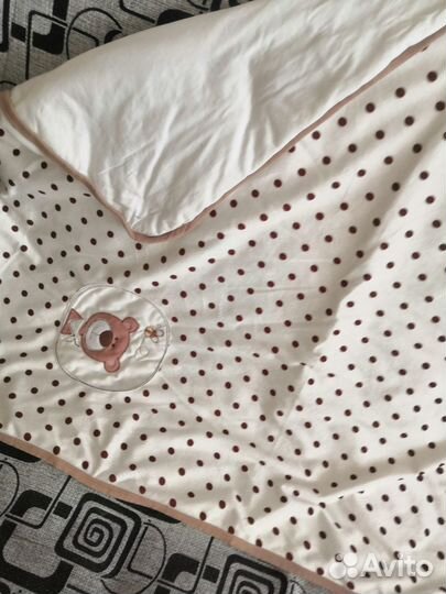 Детское одеяло