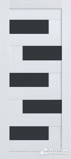 Дверь межкомнатная. Домино