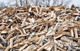 Дрова березовые