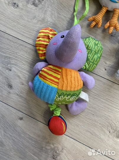 Игрушка-спираль Happy Baby