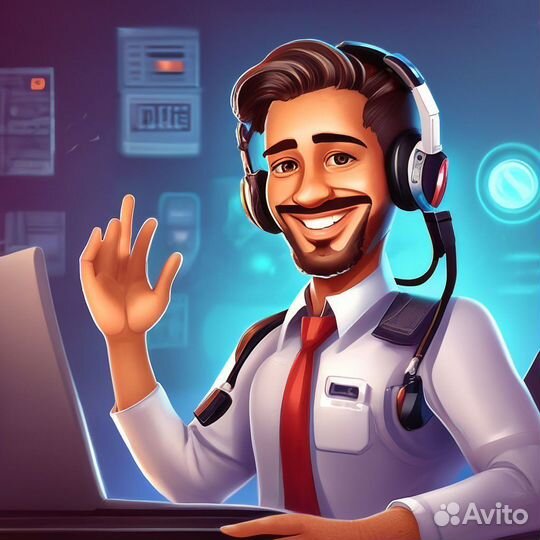 Оператор по продажам услуг корпоративным клиентам