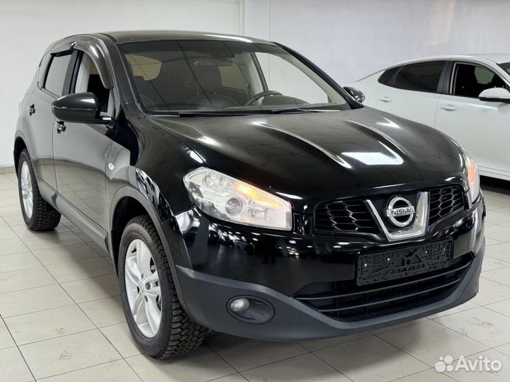 Nissan Qashqai 2.0 CVT, 2011, 174 638 км