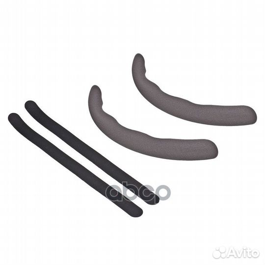 Накладки на руль, боковые, универсал., компл. 2