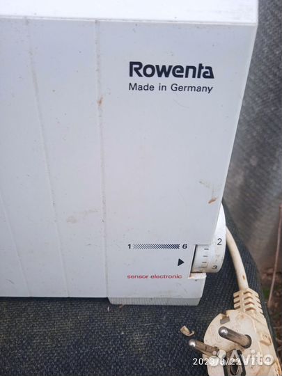 Tостер Rowenta (Германия) в отл рабочем состоянии
