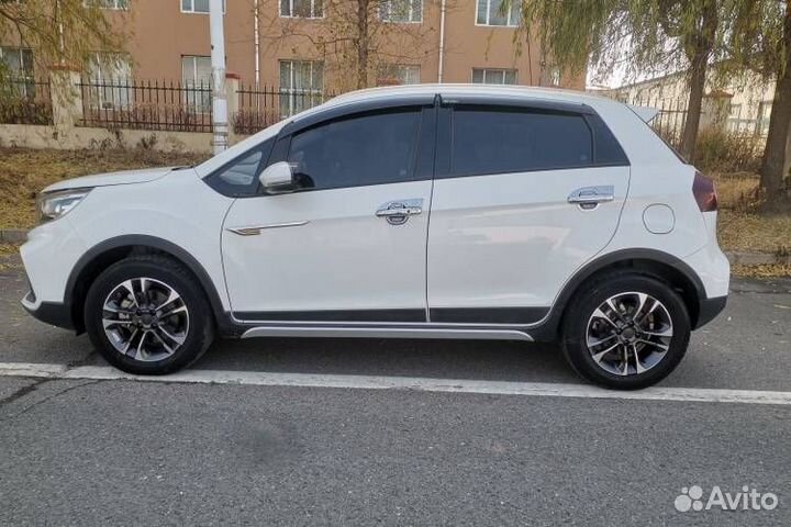 Geely Vision X3 Pro 1.5 CVT, 2020, 33 242 км