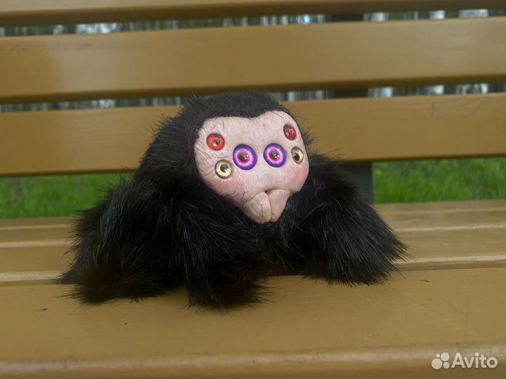 Игрушка ручной работы