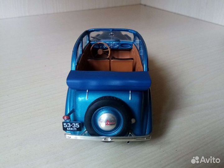 Москвич 400-420 