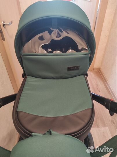 Коляска 2 в 1 бу