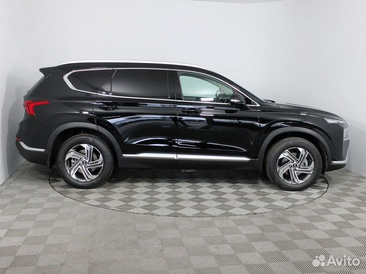 Hyundai Santa Fe, 2021