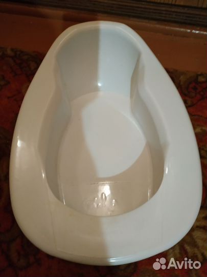 Судно медицинское для лежачих больных