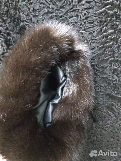 Пальто/шуба каракульча