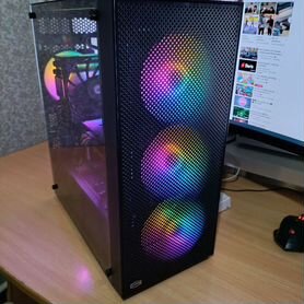 Игровой системник, i5-12400, rtx 3070