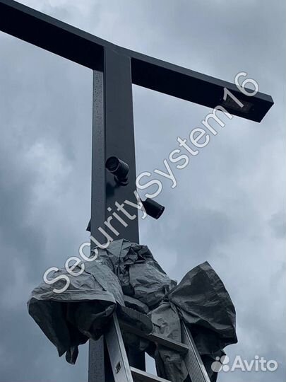 Видеонаблюдение Установка Подбор