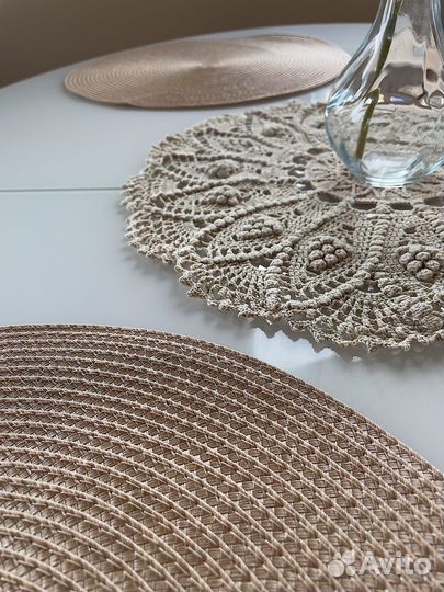 Декоративные салфетки