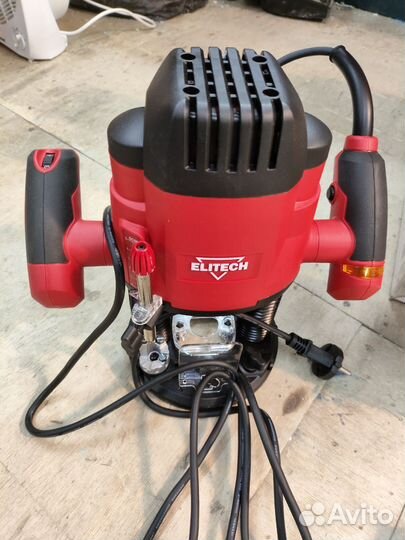 Ручной фрезер