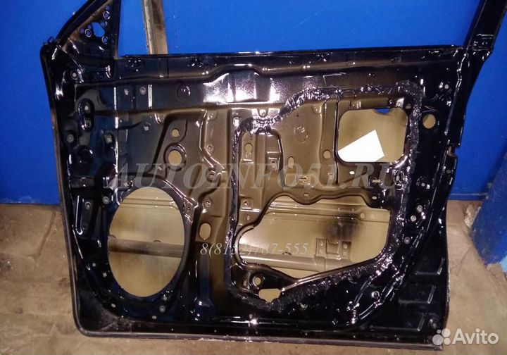 Дверь передняя правая Toyota Camry V50 2011