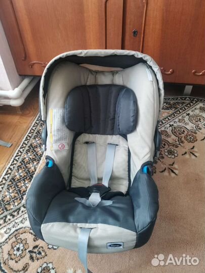 Britax Romer Baby-Safe