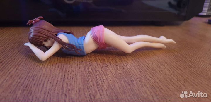 Фигурки аниме