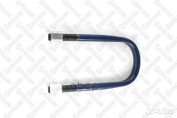 Стремянка 150xm22x2.5x281-u bpw hcv Stellox 340