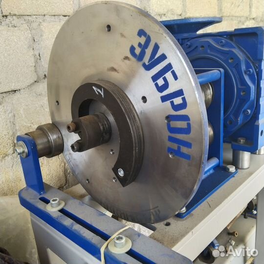 Станок для холодной ковки зуброн абсолютно новый