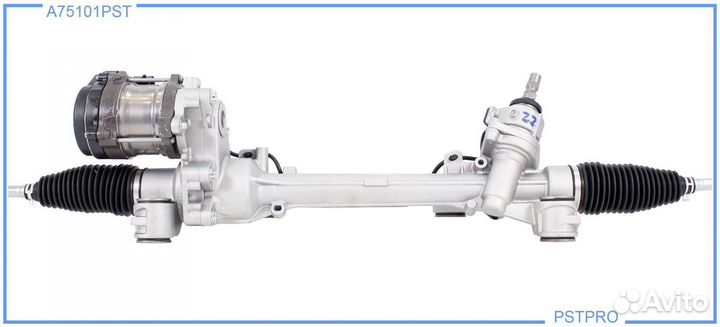 Электрическая рулевая рейка Toyota Camry 2017