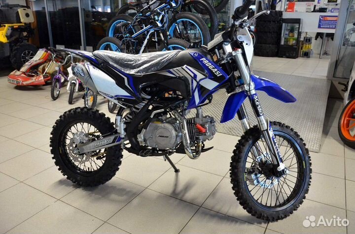 Питбайк Progasi Smart 150