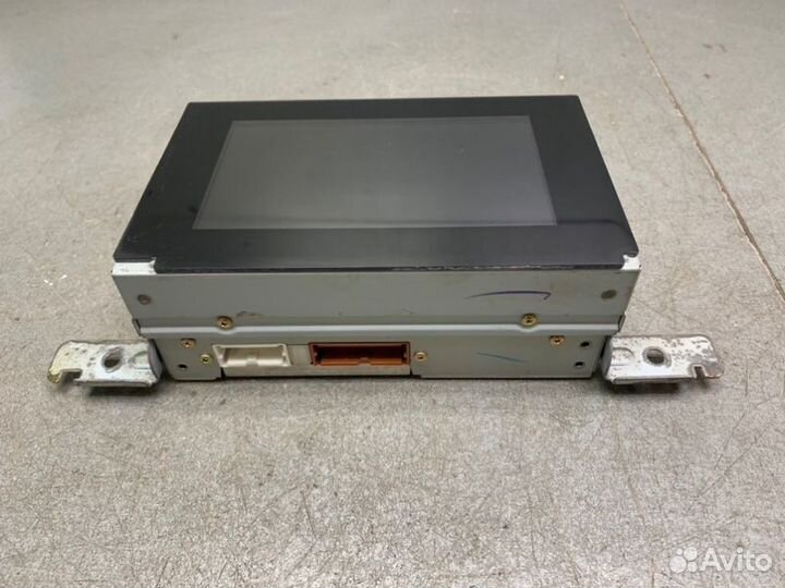 Дисплей информационный Nissan Primera P12 1.6 QG16