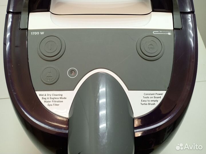 Пылесос моющий Bosch BWD41740