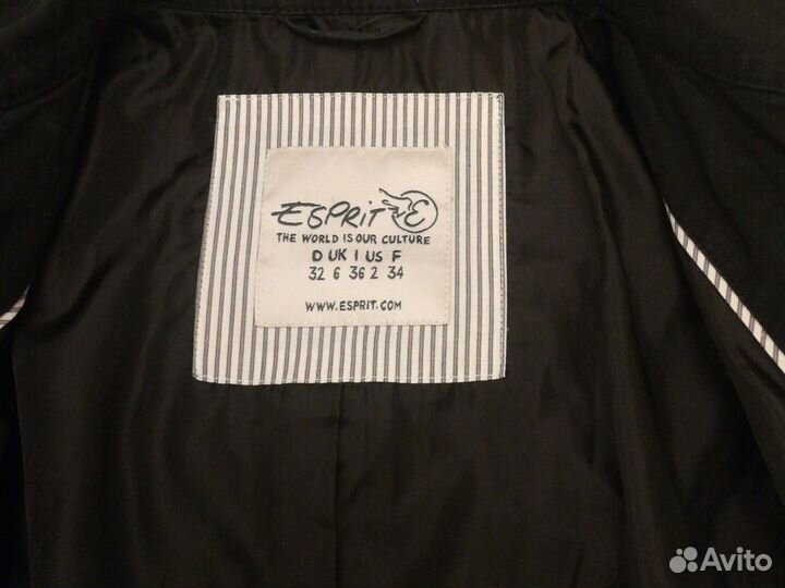 Плащ женский